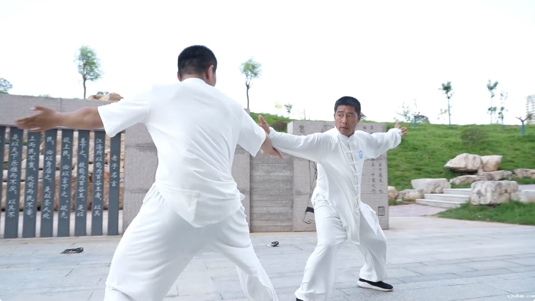 1658213302394181.jpeg 庆云云天职业学校教师宗学习(右).jpeg