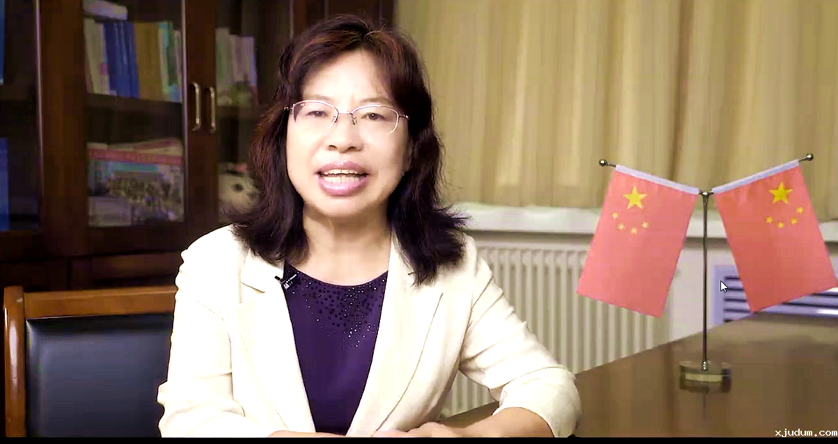 1660092889852918.png 播放了平顶山学院苏晓红院长的视频发言.png